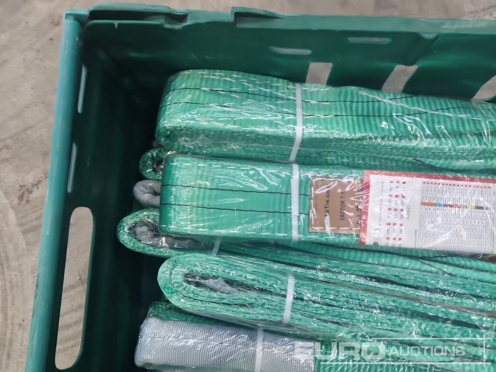 معدات الورش Unused 2m x 2Ton Lifting Sling (15 of): صور 6 معدات الورش Unused 2m x 2Ton Lifting Sling (15 of): صور 6