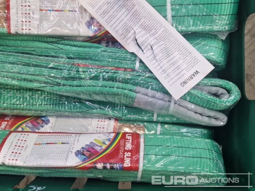 معدات الورش Unused 2m x 2Ton Lifting Sling (15 of): صور 9 معدات الورش Unused 2m x 2Ton Lifting Sling (15 of): صور 9