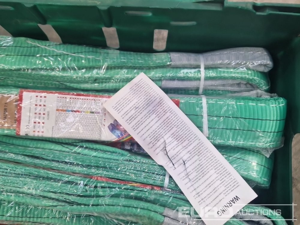 معدات الورش Unused 2m x 2Ton Lifting Sling (15 of): صور 8 معدات الورش Unused 2m x 2Ton Lifting Sling (15 of): صور 8