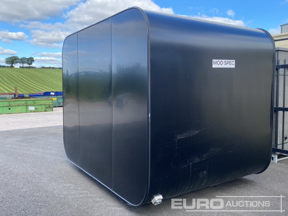 Unused 3m Office Pod - حاوية شحن: صور 3 Unused 3m Office Pod - حاوية شحن: صور 3