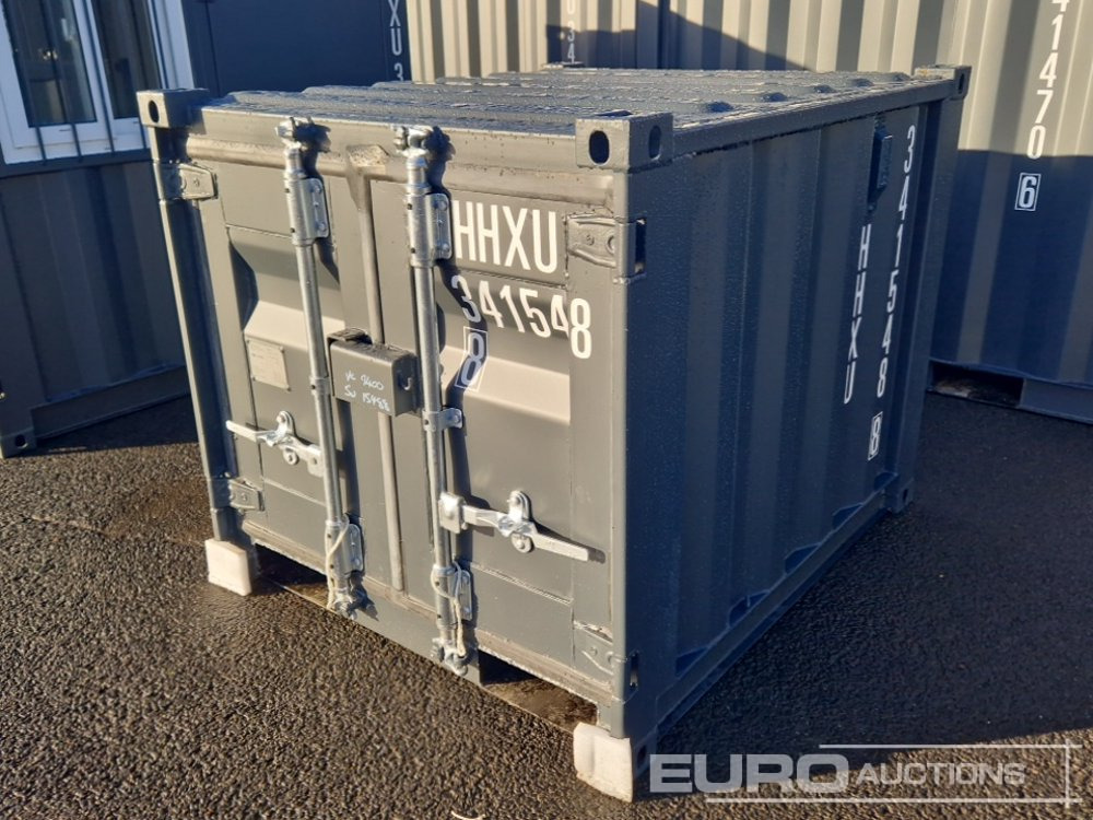 Unused 5' Container (Cannot Be Reconsigned) - حاوية شحن: صور 1 Unused 5' Container (Cannot Be Reconsigned) - حاوية شحن: صور 1
