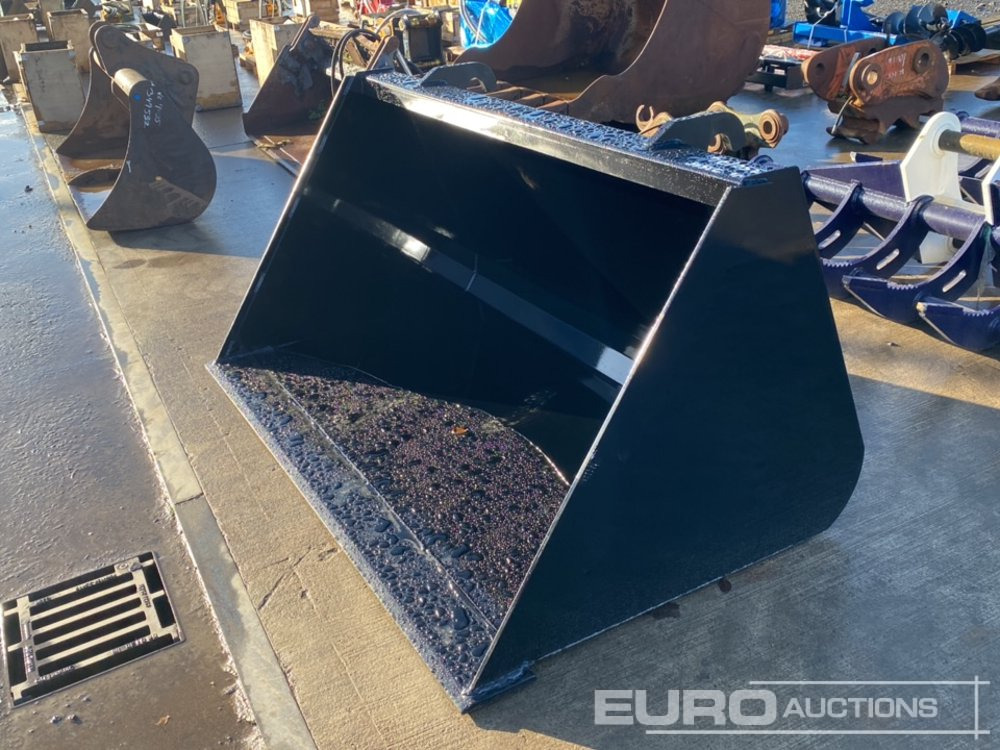 Unused 66" Loader Bucket to suit JCB Telehandler - بكت: صور 1 Unused 66" Loader Bucket to suit JCB Telehandler - بكت: صور 1