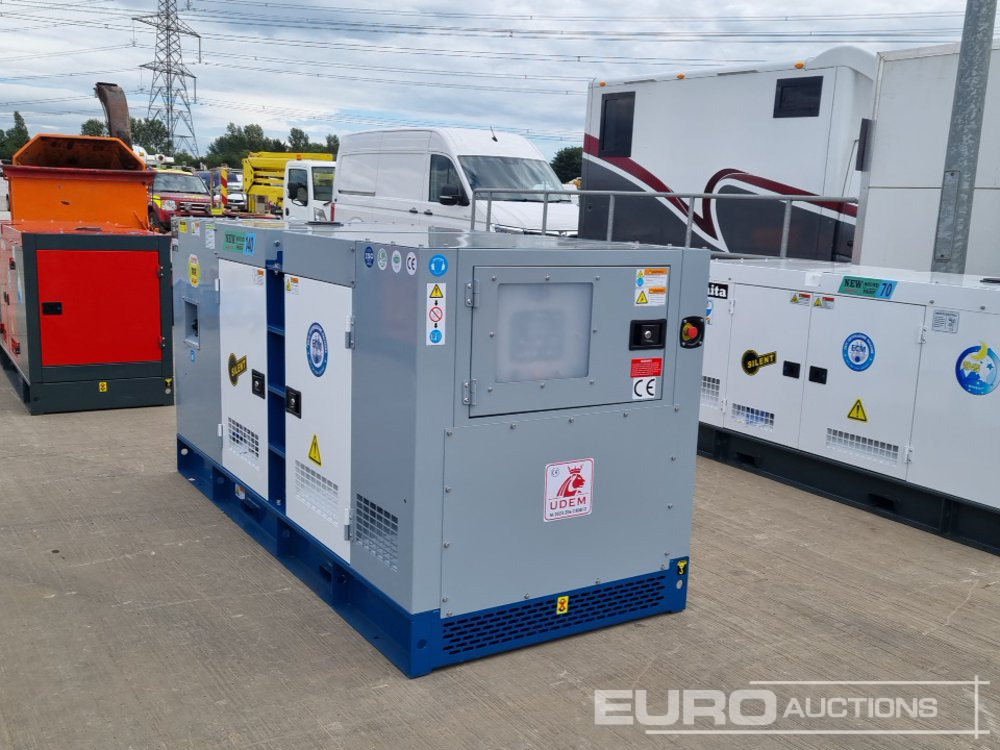 Unused Ashita Power AG3-140 - مجموعة المولدات: صور 1 Unused Ashita Power AG3-140 - مجموعة المولدات: صور 1