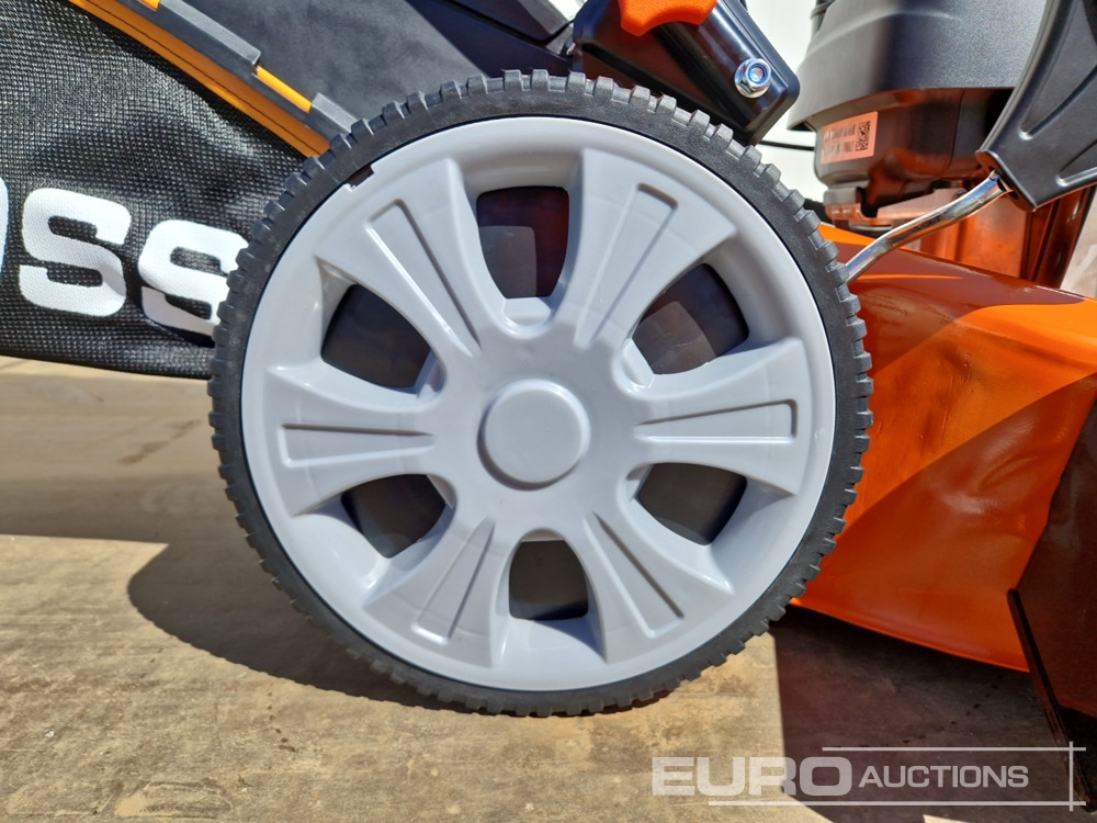 الآلات والماكينات الزراعية Unused Boss 55CM: صور 9