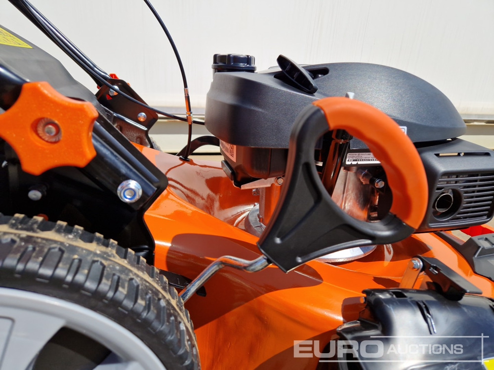 الآلات والماكينات الزراعية Unused Boss 55CM: صور 20
