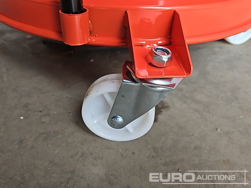 معدات الورش Unused Boss BS-40L 40 Ltr Pneumatic High Pressure Grease Pump: صور 7