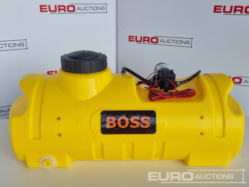 الآلات والماكينات الزراعية Unused Boss FLSP-15-061: صور 10
