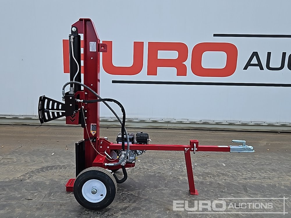 Unused Boss HVG27T - آلة تقطيع الخشب: صور 5 Unused Boss HVG27T - آلة تقطيع الخشب: صور 5