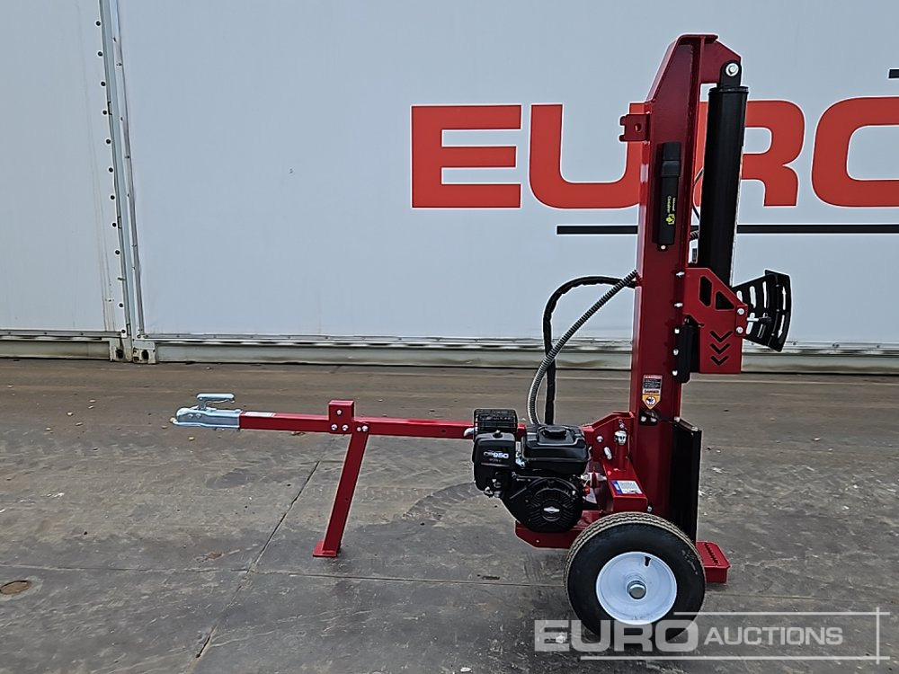 Unused Boss HVG27T - آلة تقطيع الخشب: صور 2 Unused Boss HVG27T - آلة تقطيع الخشب: صور 2