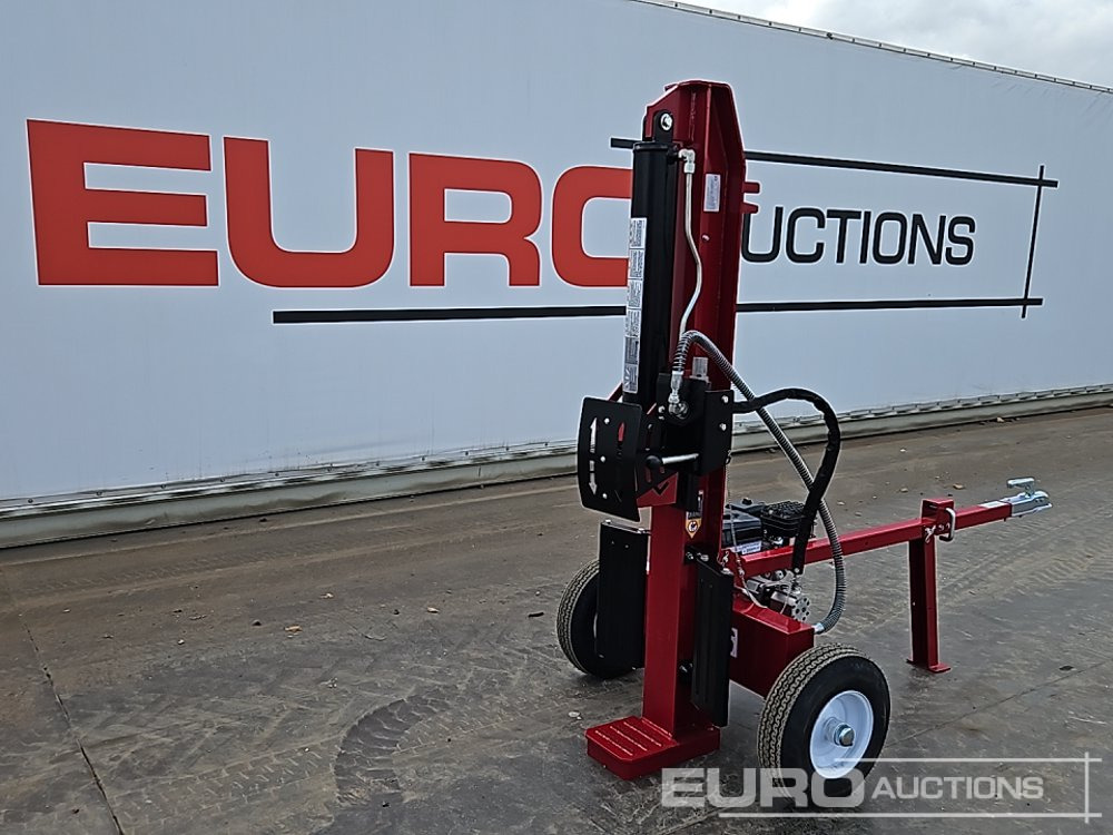 Unused Boss HVG27T - آلة تقطيع الخشب: صور 4 Unused Boss HVG27T - آلة تقطيع الخشب: صور 4