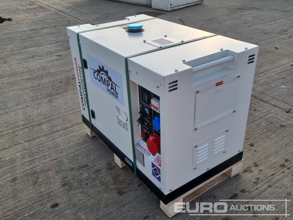 Unused Compal Power VG-R110 - مجموعة المولدات: صور 3 Unused Compal Power VG-R110 - مجموعة المولدات: صور 3