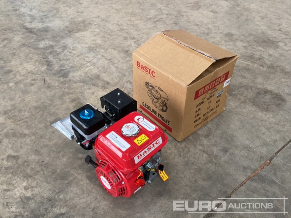 Unused Daewoo 168F-1 Petrol Engine - المحرك: صور 4 Unused Daewoo 168F-1 Petrol Engine - المحرك: صور 4