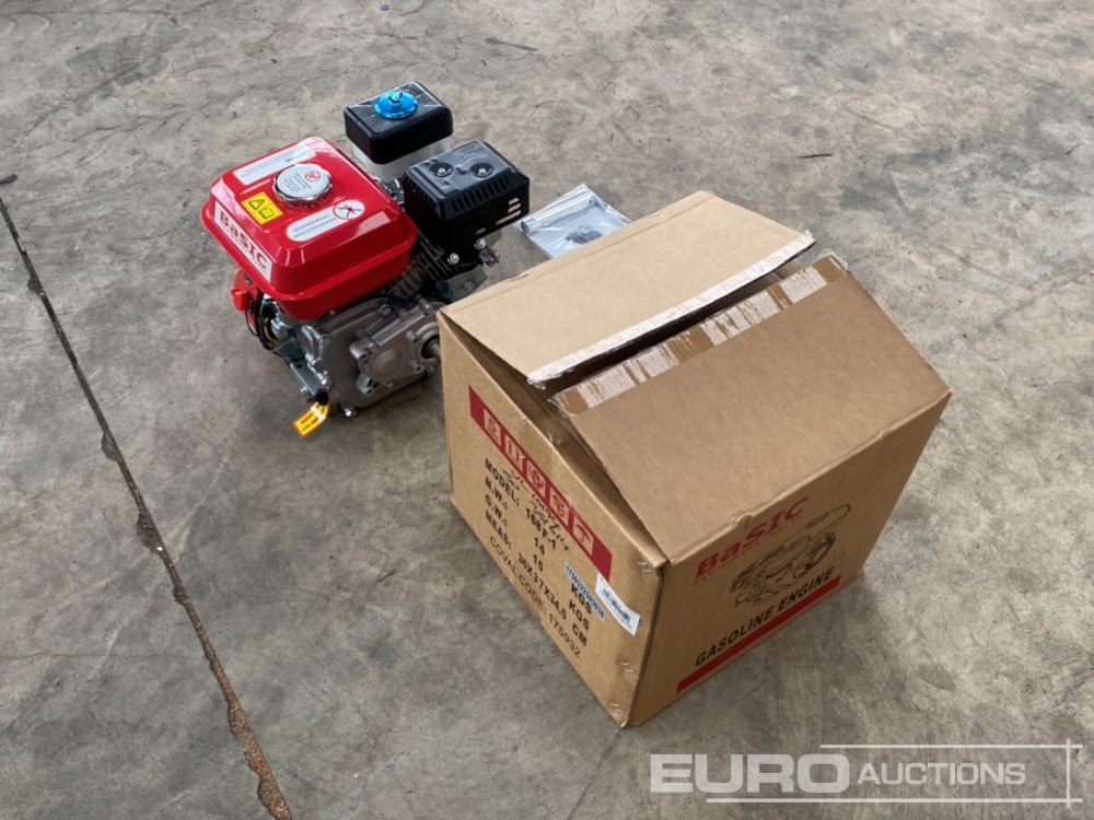 Unused Daewoo 168F-1 Petrol Engine - المحرك: صور 3 Unused Daewoo 168F-1 Petrol Engine - المحرك: صور 3