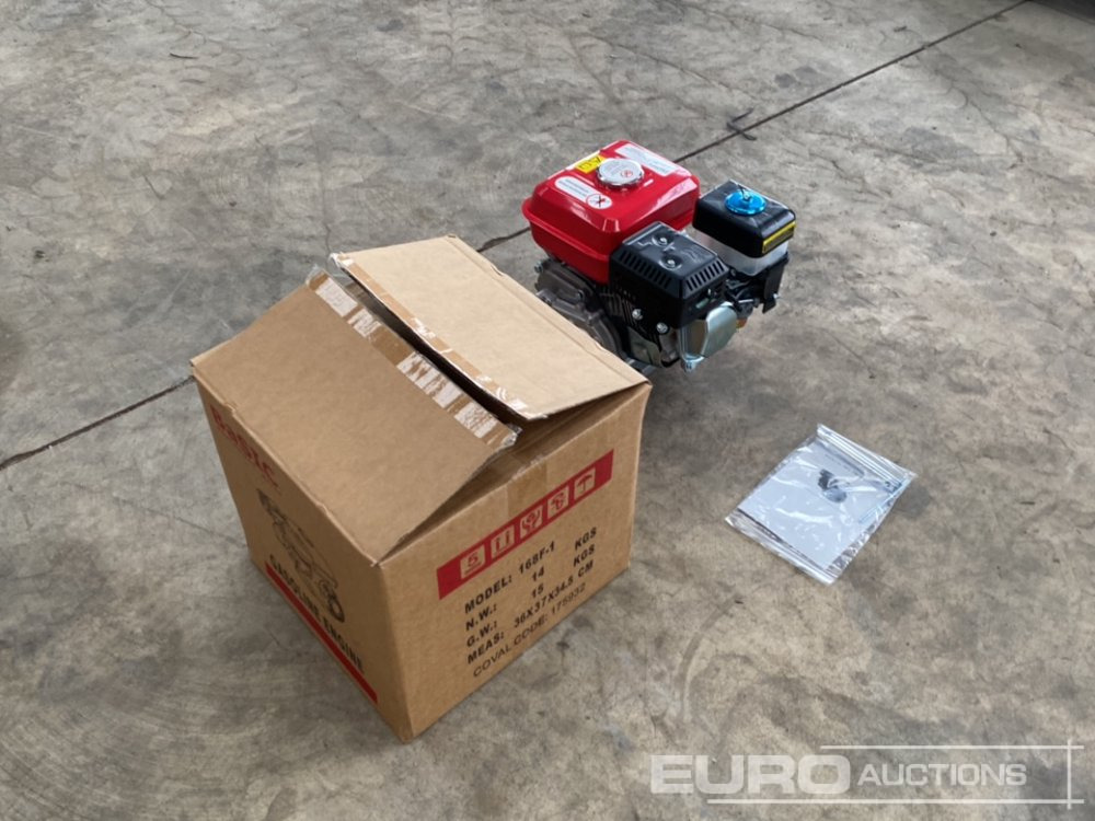 Unused Daewoo 168F-1 Petrol Engine - المحرك: صور 2 Unused Daewoo 168F-1 Petrol Engine - المحرك: صور 2