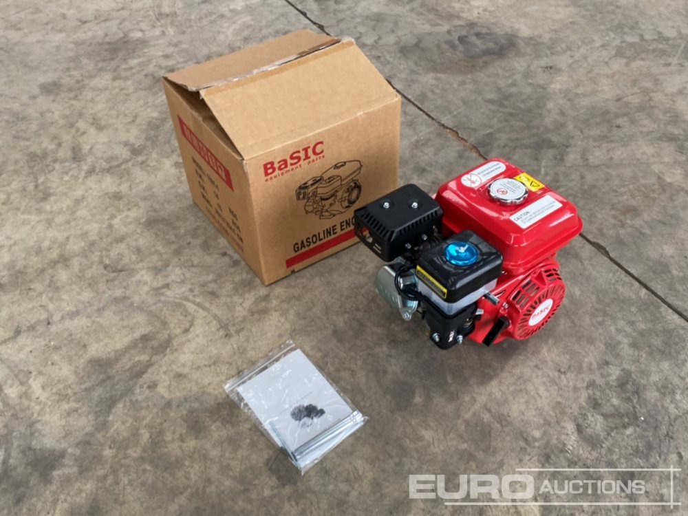 Unused Daewoo 168F-1 Petrol Engine - المحرك: صور 1 Unused Daewoo 168F-1 Petrol Engine - المحرك: صور 1