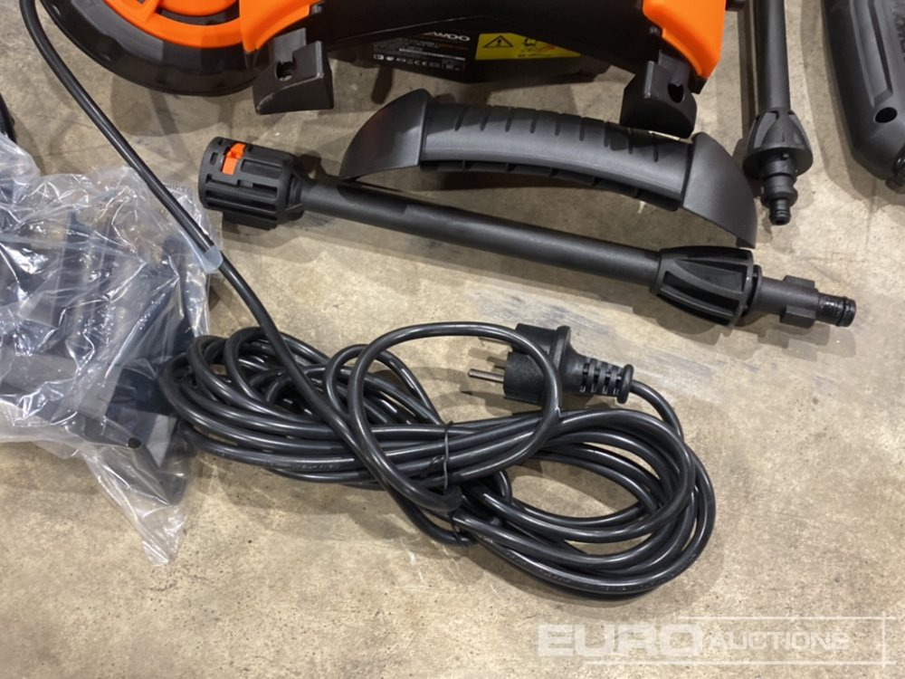 Unused Daewoo DAX100-1200W 230 Volt Pressure Washer (2 of) - ماكينة غسيل ضغط عالي: صور 5 Unused Daewoo DAX100-1200W 230 Volt Pressure Washer (2 of) - ماكينة غسيل ضغط عالي: صور 5