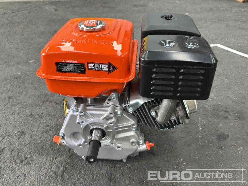 Unused Daewoo GAE177F 9Hp 270cc Petrol Engine - المحرك: صور 3 Unused Daewoo GAE177F 9Hp 270cc Petrol Engine - المحرك: صور 3