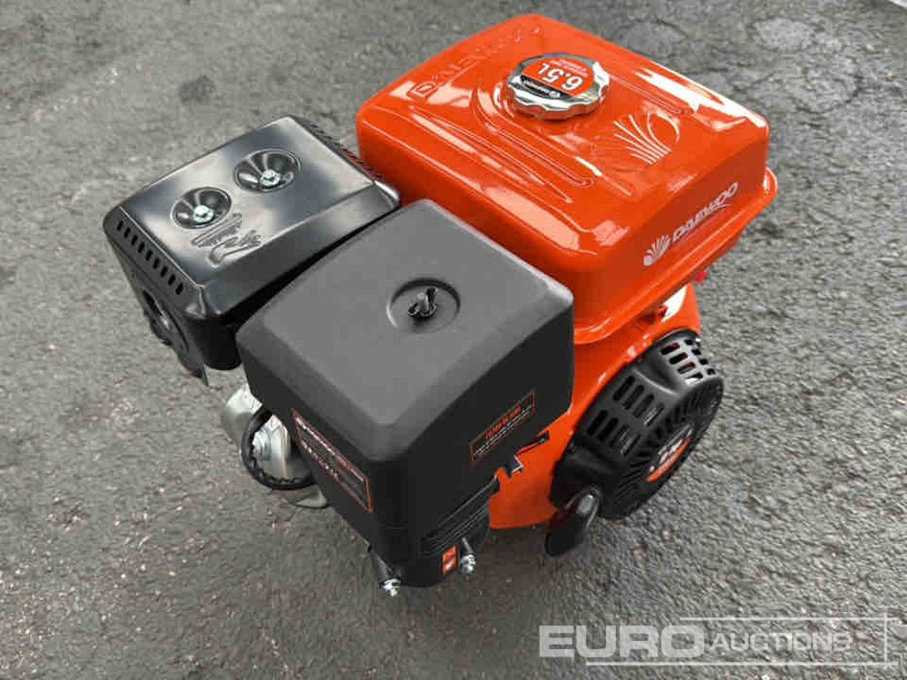 Unused Daewoo GAE177F 9Hp 270cc Petrol Engine - المحرك: صور 1 Unused Daewoo GAE177F 9Hp 270cc Petrol Engine - المحرك: صور 1