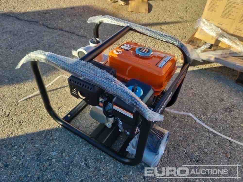 Unused Daewoo GAET50 2" Petrol Water Pump (2 of) - مضخة مياه: صور 1 Unused Daewoo GAET50 2" Petrol Water Pump (2 of) - مضخة مياه: صور 1