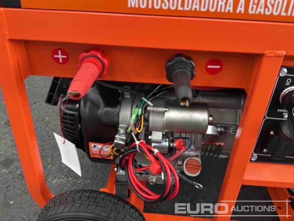 Unused Daewoo GDAW190AC 3.6Kw Petrol Generator - المحرك: صور 5 Unused Daewoo GDAW190AC 3.6Kw Petrol Generator - المحرك: صور 5