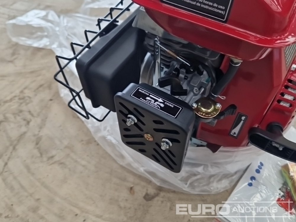 المحرك Unused Daewoo SR152F Petrol Engine: صور 8