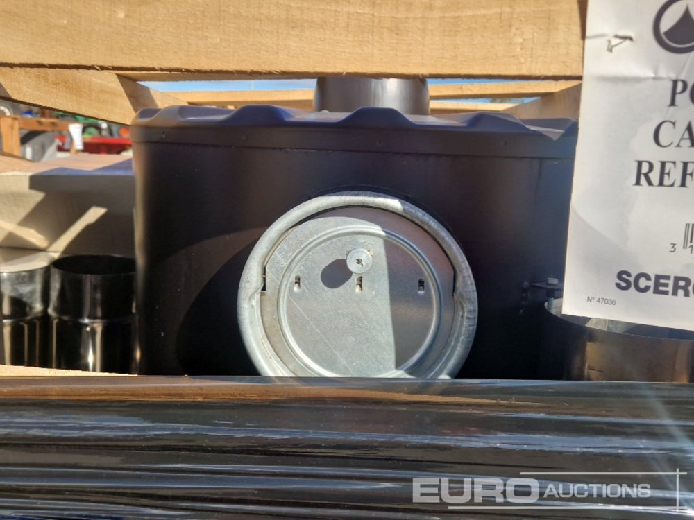 معدات البناء Unused Deville 11kW Diesel Heater (2 of): صور 16 معدات البناء Unused Deville 11kW Diesel Heater (2 of): صور 16
