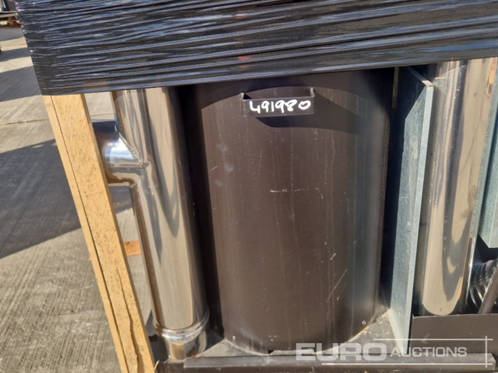 معدات البناء Unused Deville 11kW Diesel Heater (2 of): صور 18 معدات البناء Unused Deville 11kW Diesel Heater (2 of): صور 18