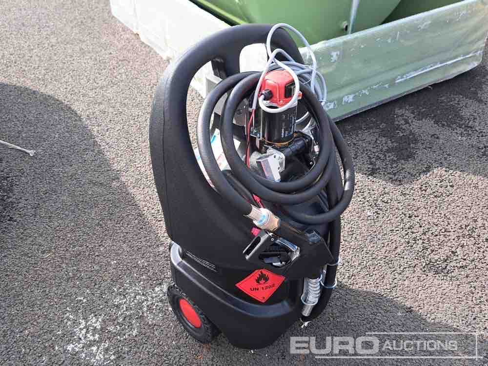 Unused Emiliana Serbatoi 55 Litre Diesel Caddy - خزان تخزين: صور 5 Unused Emiliana Serbatoi 55 Litre Diesel Caddy - خزان تخزين: صور 5