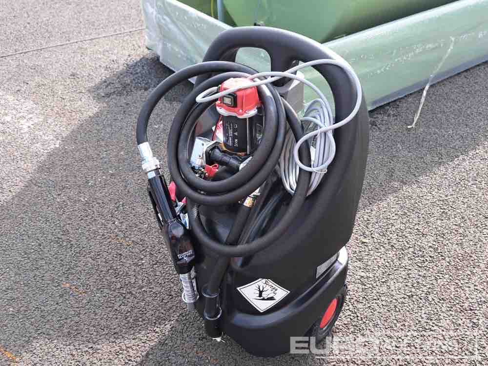 Unused Emiliana Serbatoi 55 Litre Diesel Caddy - خزان تخزين: صور 1 Unused Emiliana Serbatoi 55 Litre Diesel Caddy - خزان تخزين: صور 1