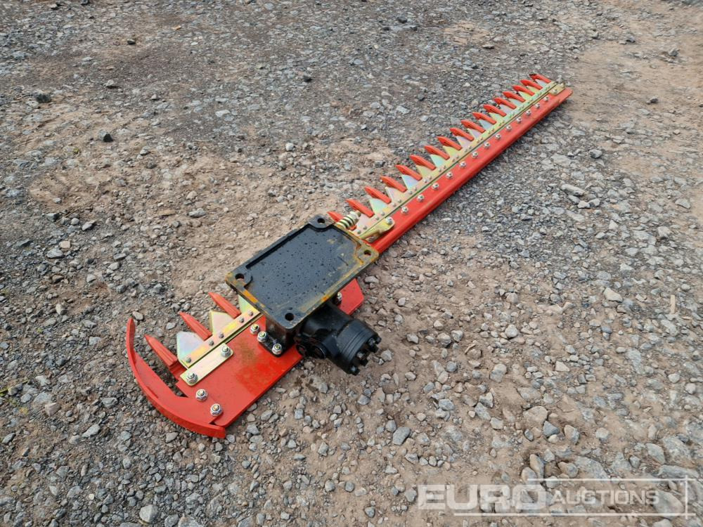Unused Hardlife 1800mm Finger Bar Mower to suit Excavator - ملحقات - حفارة: صور 2 Unused Hardlife 1800mm Finger Bar Mower to suit Excavator - ملحقات - حفارة: صور 2