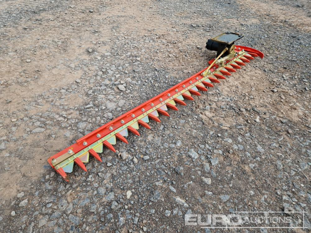 Unused Hardlife 1800mm Finger Bar Mower to suit Excavator - ملحقات - حفارة: صور 4 Unused Hardlife 1800mm Finger Bar Mower to suit Excavator - ملحقات - حفارة: صور 4