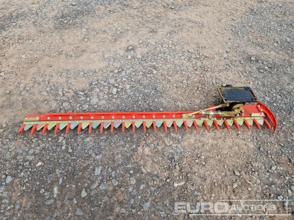 Unused Hardlife 1800mm Finger Bar Mower to suit Excavator - ملحقات - حفارة: صور 5 Unused Hardlife 1800mm Finger Bar Mower to suit Excavator - ملحقات - حفارة: صور 5