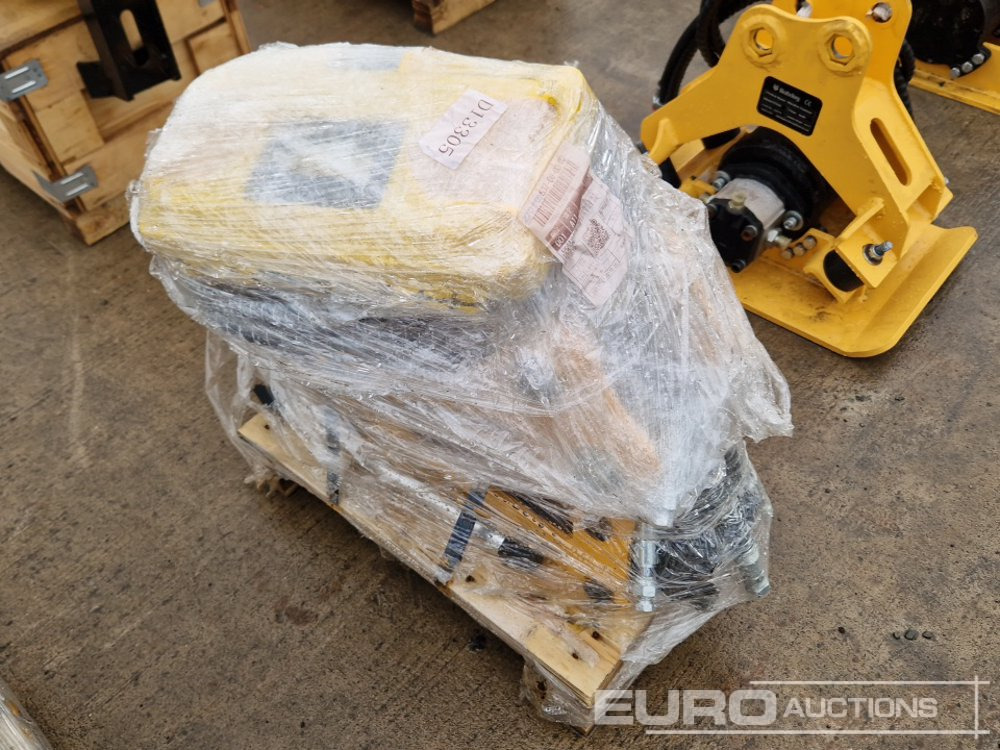 Unused Hydraulic Breaker to suit Mini Excavator - مطرقة هيدروليكية: صور 4 Unused Hydraulic Breaker to suit Mini Excavator - مطرقة هيدروليكية: صور 4