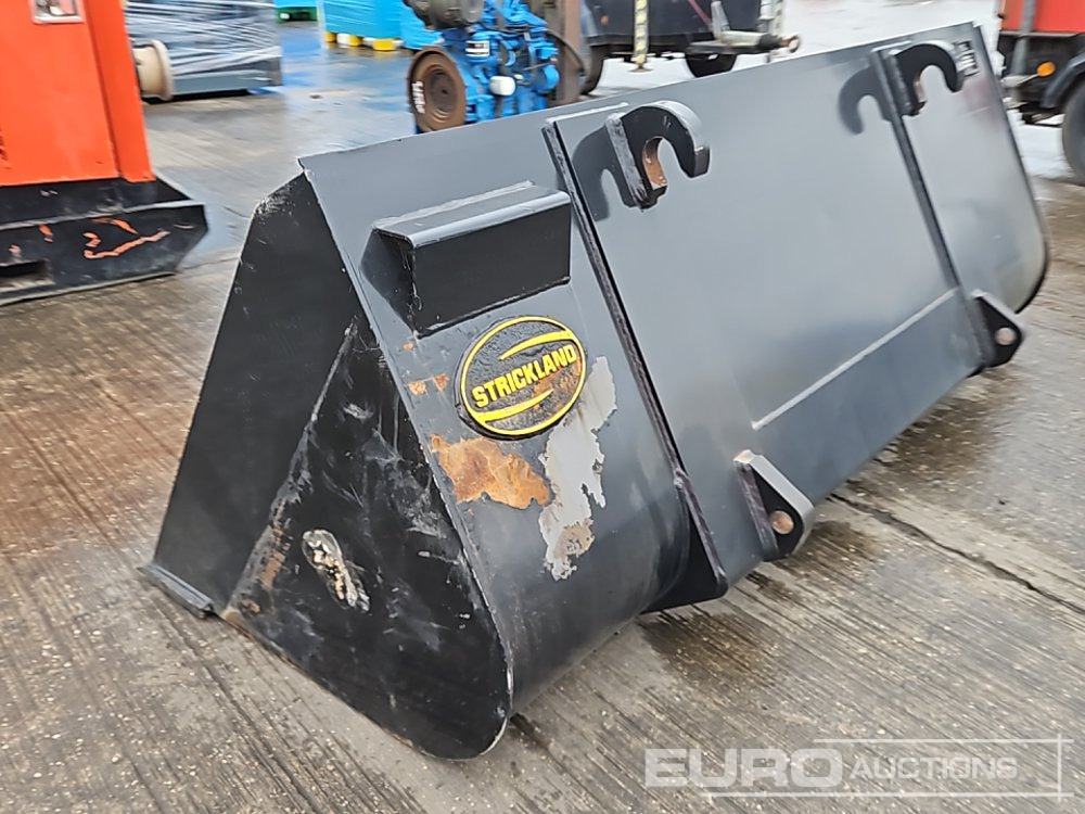 Unused JCB 90" Loading Bucket to suit JCB Telehandler - معدات المناولة: صور 3 Unused JCB 90" Loading Bucket to suit JCB Telehandler - معدات المناولة: صور 3