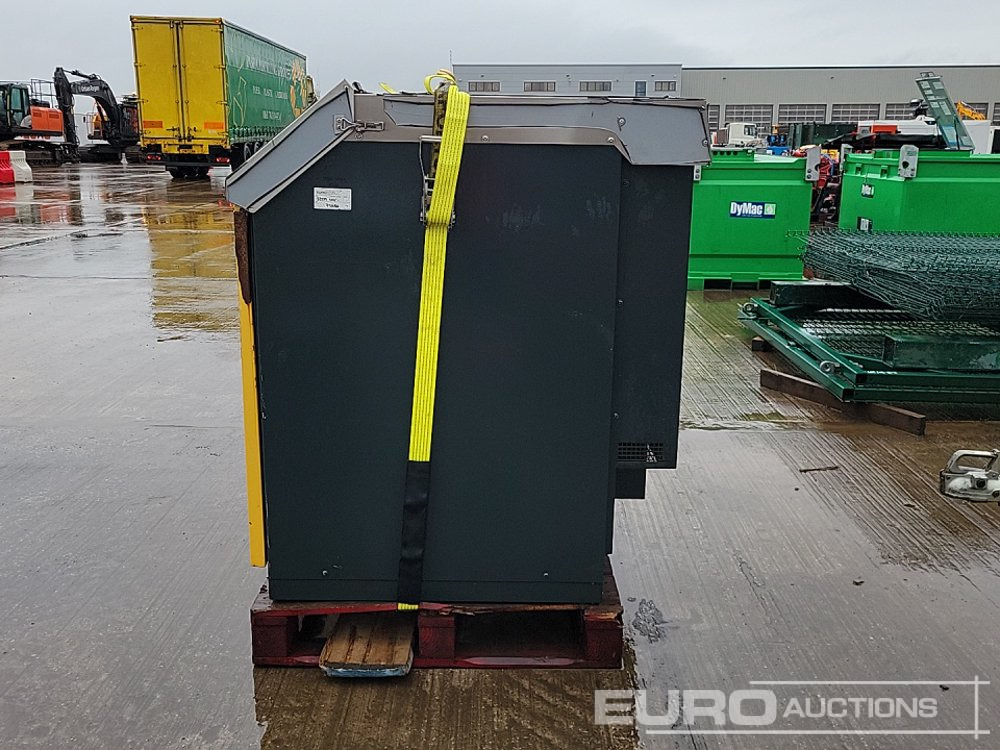 Unused Kaeser Workshop Rotary Srew Compressor - ضاغط الهواء: صور 2 Unused Kaeser Workshop Rotary Srew Compressor - ضاغط الهواء: صور 2