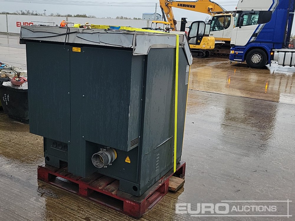 Unused Kaeser Workshop Rotary Srew Compressor - ضاغط الهواء: صور 5 Unused Kaeser Workshop Rotary Srew Compressor - ضاغط الهواء: صور 5