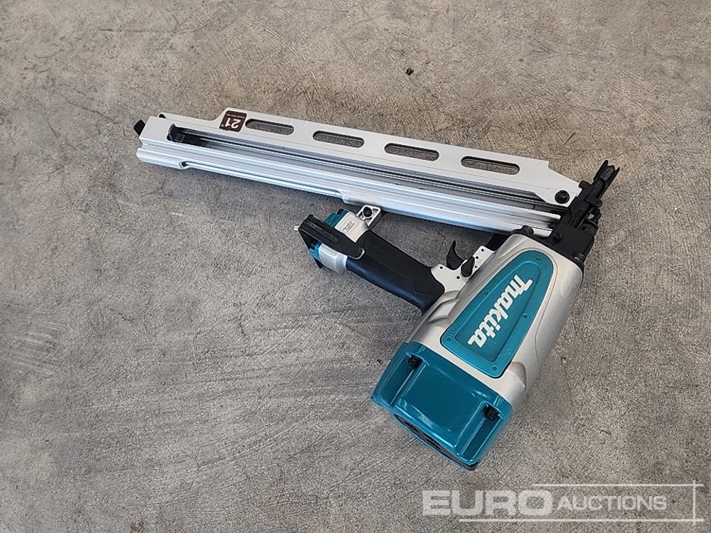 Unused Makita AN924 Pneumatic Nailer (Body Only) - معدات البناء: صور 2 Unused Makita AN924 Pneumatic Nailer (Body Only) - معدات البناء: صور 2