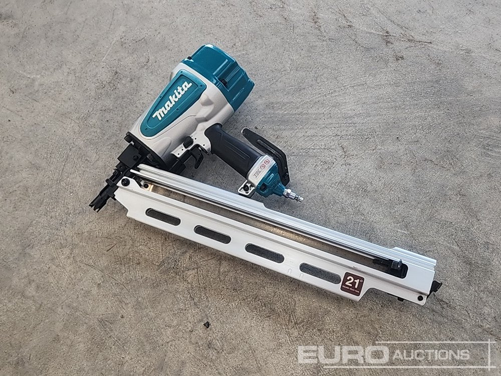 Unused Makita AN924 Pneumatic Nailer (Body Only) - معدات البناء: صور 4 Unused Makita AN924 Pneumatic Nailer (Body Only) - معدات البناء: صور 4