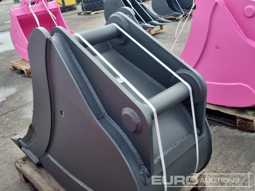 جديد بكت Unused Miller 24" Scoop Bucket 80mm Pin to suit 20 Ton Excavator: صور 11
