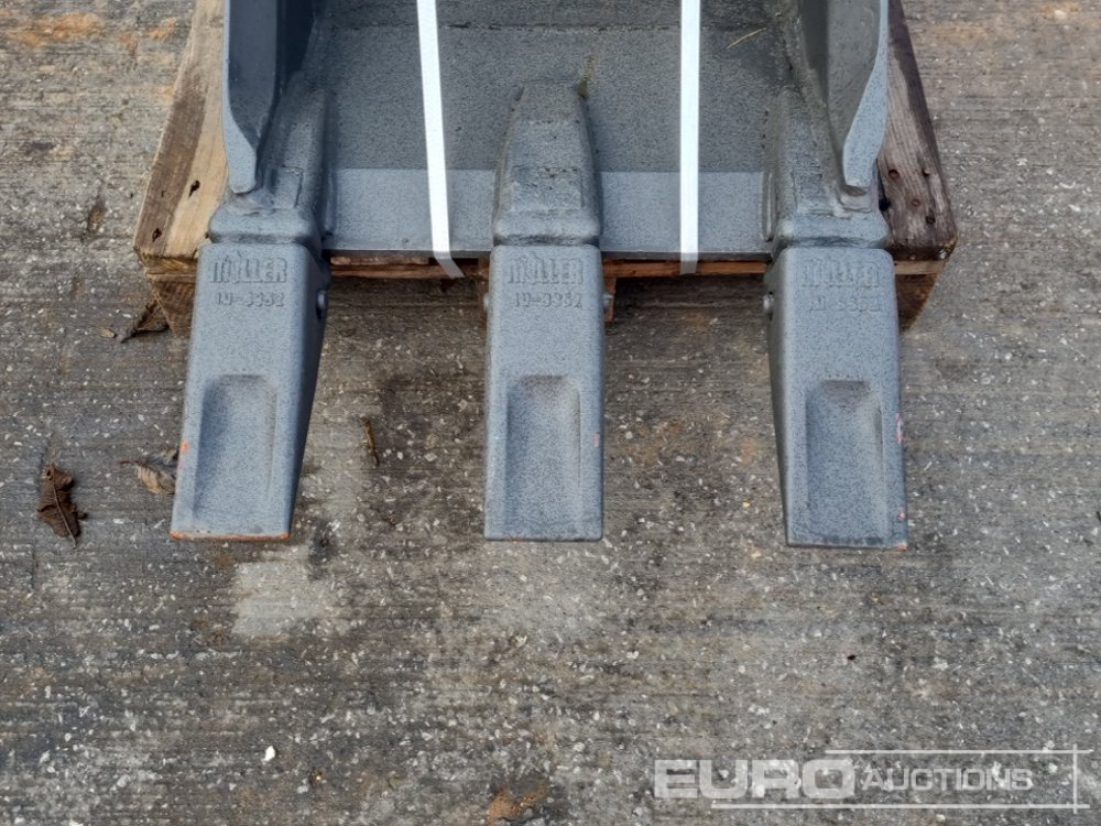 جديد بكت Unused Miller 24" Scoop Bucket 80mm Pin to suit 20 Ton Excavator: صور 10
