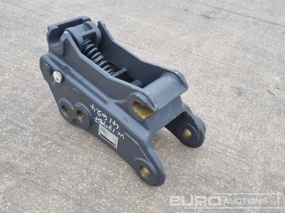 Unused Miller Manual QH 45mm Pin to suit 4-6 Ton Excavator - وصلة الربط للمعدات المعلقة: صور 3 Unused Miller Manual QH 45mm Pin to suit 4-6 Ton Excavator - وصلة الربط للمعدات المعلقة: صور 3