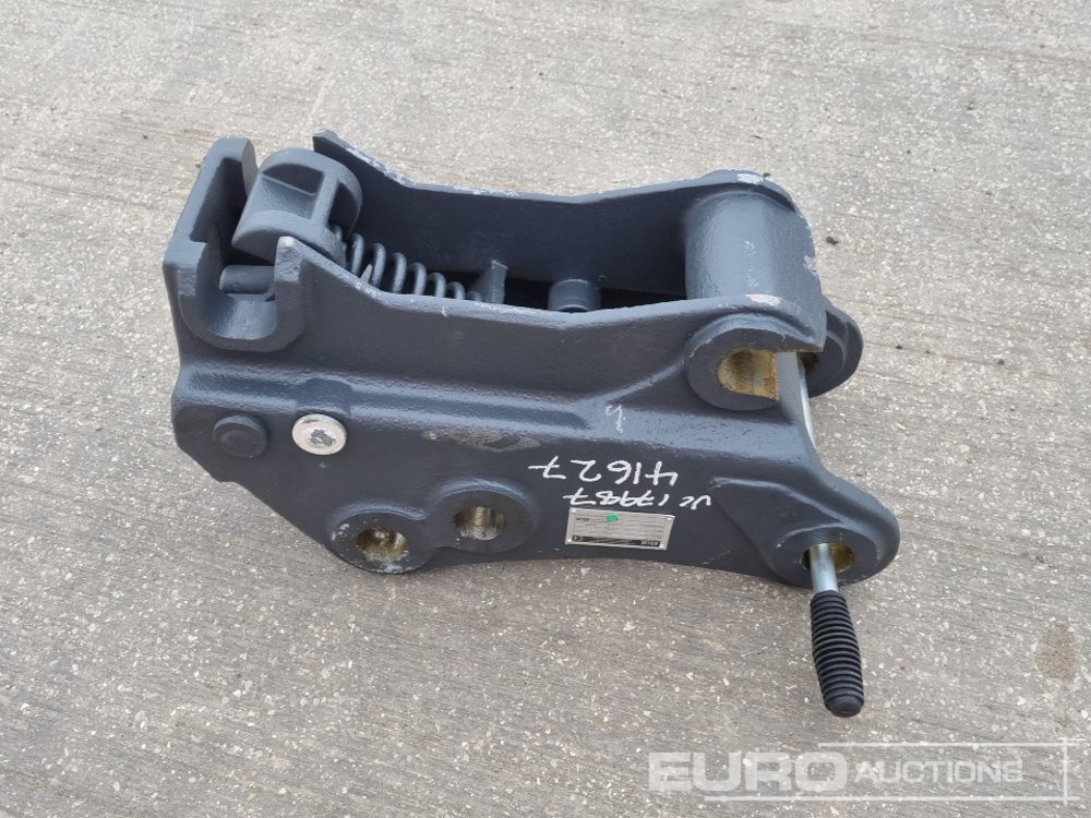 Unused Miller Manual QH 45mm Pin to suit 4-6 Ton Excavator - وصلة الربط للمعدات المعلقة: صور 2 Unused Miller Manual QH 45mm Pin to suit 4-6 Ton Excavator - وصلة الربط للمعدات المعلقة: صور 2