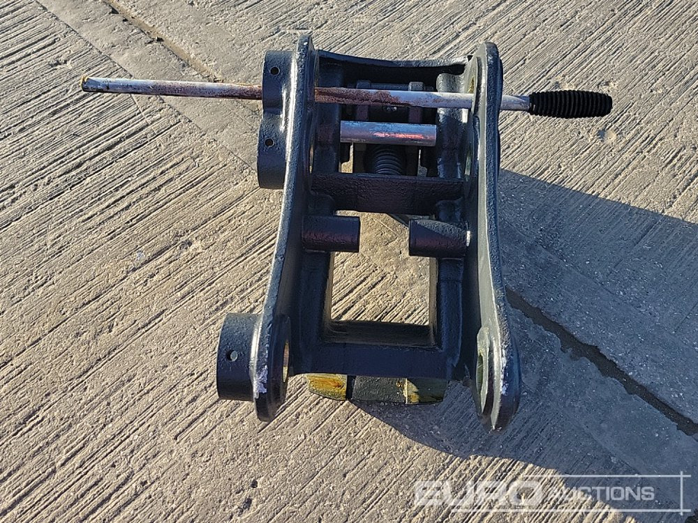 Unused Miller QH 45mm Pin to suit 4-6 Ton Excavator - وصلة الربط للمعدات المعلقة: صور 4 Unused Miller QH 45mm Pin to suit 4-6 Ton Excavator - وصلة الربط للمعدات المعلقة: صور 4