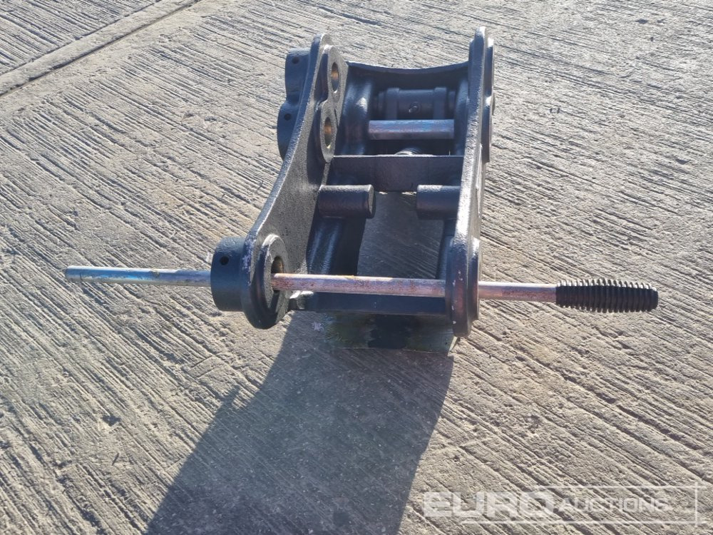 Unused Miller QH 45mm Pin to suit 4-6 Ton Excavator - وصلة الربط للمعدات المعلقة: صور 4 Unused Miller QH 45mm Pin to suit 4-6 Ton Excavator - وصلة الربط للمعدات المعلقة: صور 4