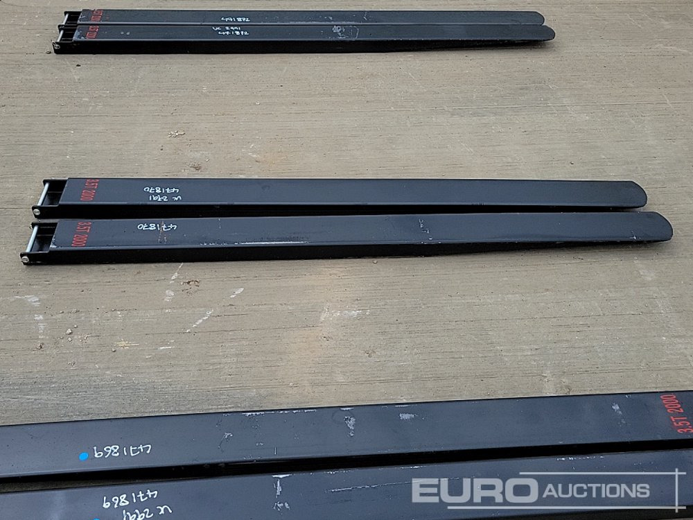 معدات المناولة Unused NON 3T2000: صور 6