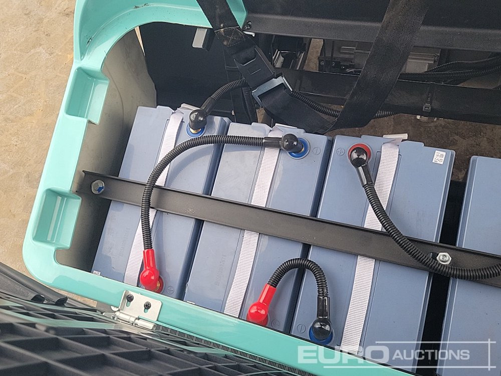 عربة جولف Unused Newrick G4.0 Electric 4 Seater Golf Cart: صور 17