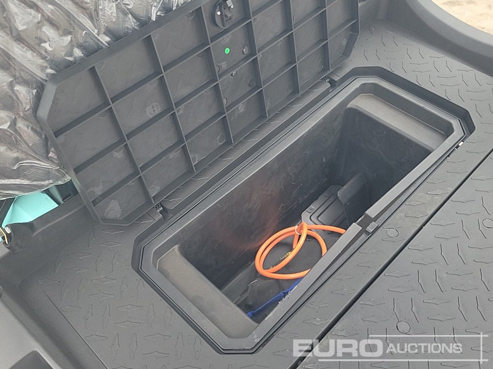 عربة جولف Unused Newrick G4.0 Electric 4 Seater Golf Cart: صور 19