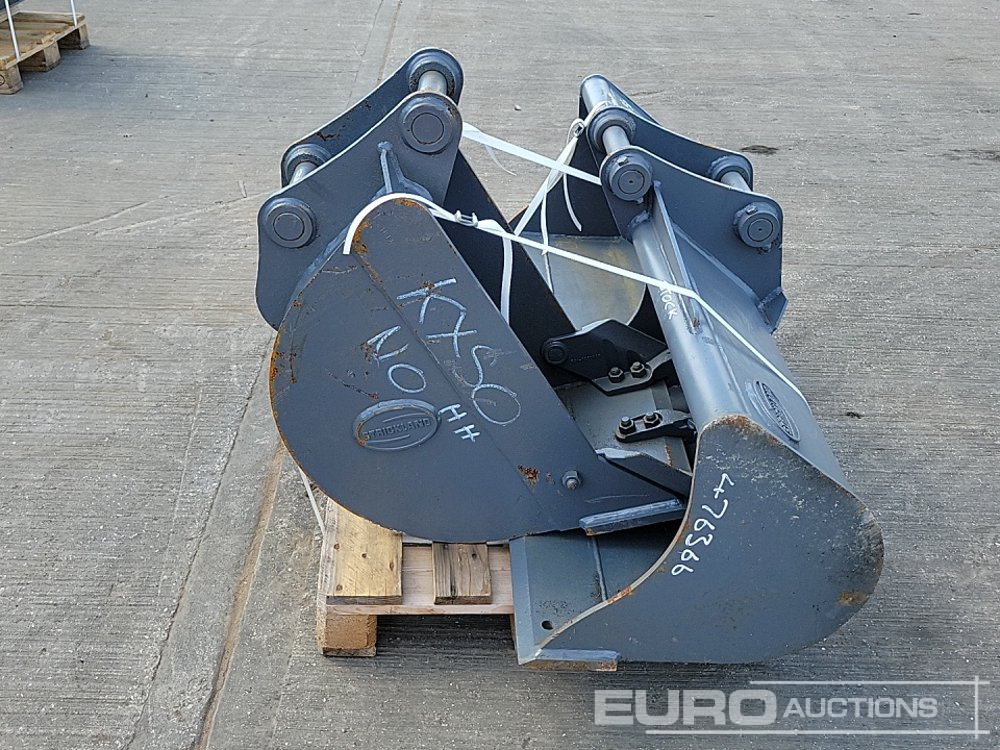 Unused Strickland 60" Ditching, 18" Digging Bucket 45mm Pin to suit 4-6 Ton Excavator - بكت: صور 2 Unused Strickland 60" Ditching, 18" Digging Bucket 45mm Pin to suit 4-6 Ton Excavator - بكت: صور 2