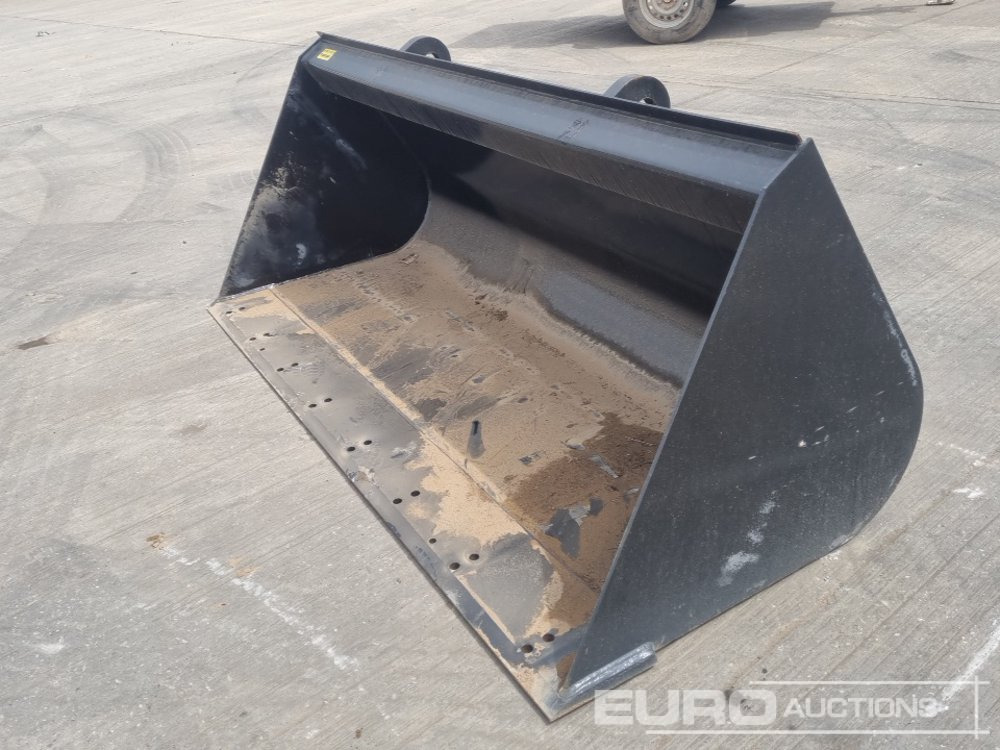Unused Strickland 90" Loading Bucket to suit JCB Telehandler - بكت: صور 1 Unused Strickland 90" Loading Bucket to suit JCB Telehandler - بكت: صور 1