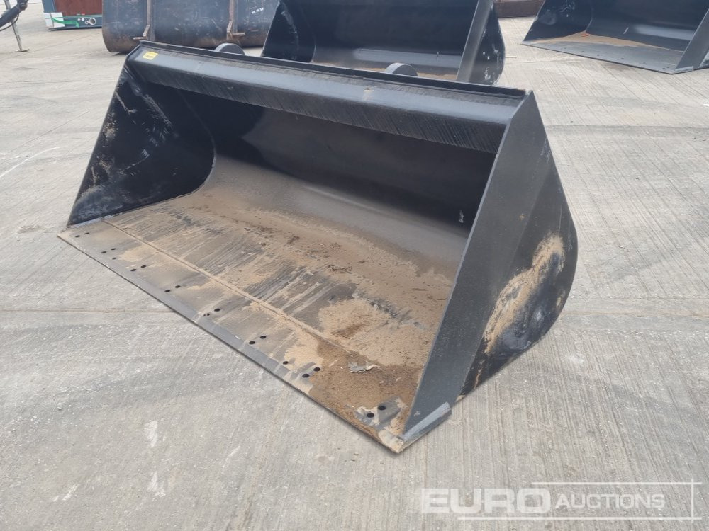 Unused Strickland 90" Loading Bucket to suit JCB Telehandler - بكت: صور 1 Unused Strickland 90" Loading Bucket to suit JCB Telehandler - بكت: صور 1